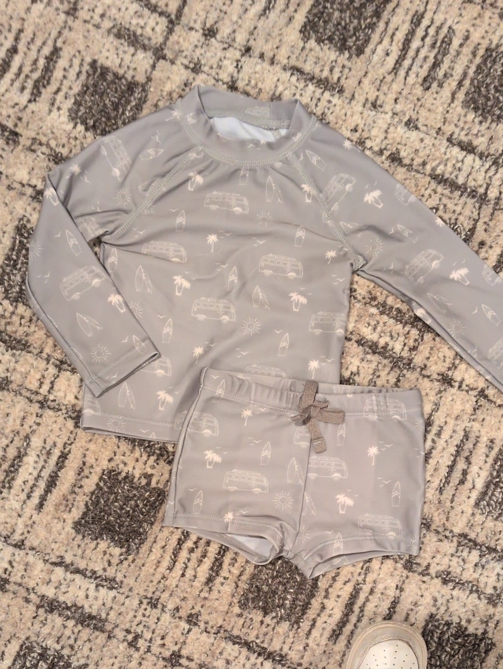 Mebie Baby Swim Set, 6-12m
